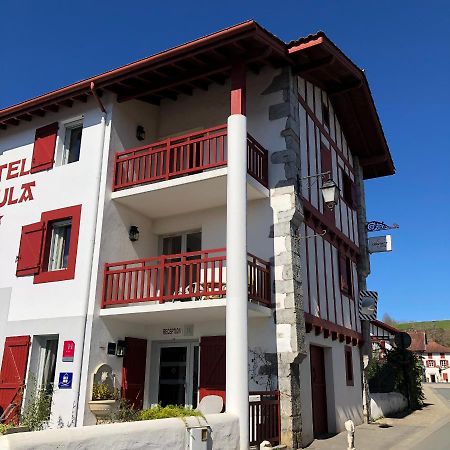 Hotel Ursula Cambo-les-Bains Eksteriør bilde
