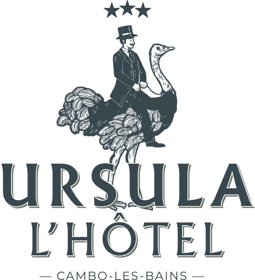 Hotel Ursula Cambo-les-Bains Eksteriør bilde