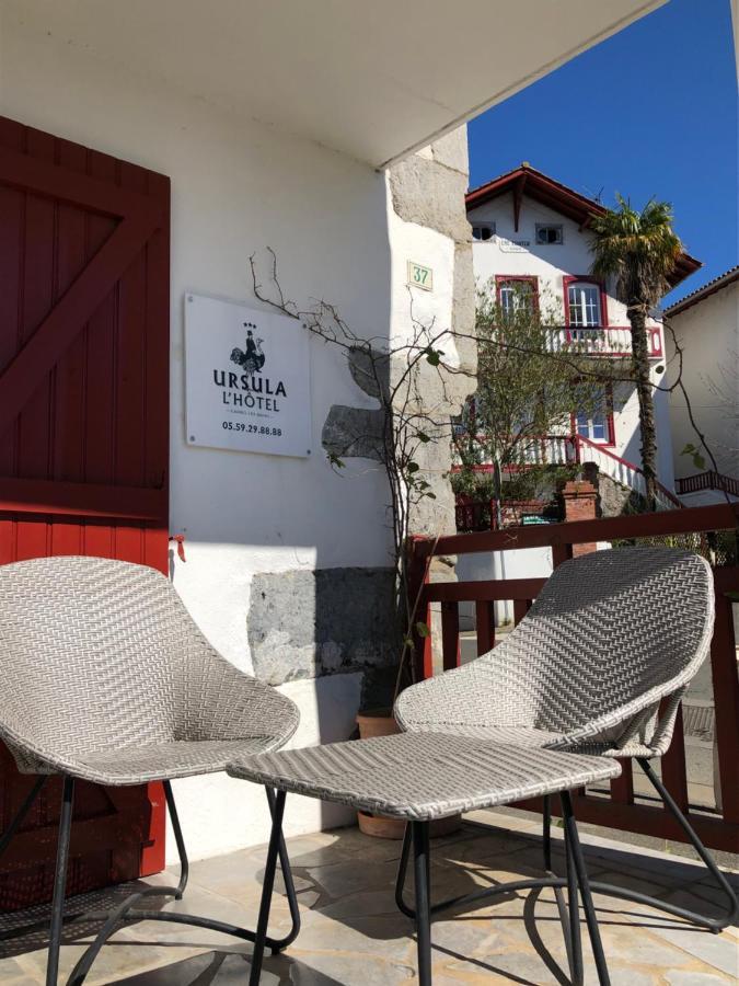 Hotel Ursula Cambo-les-Bains Eksteriør bilde
