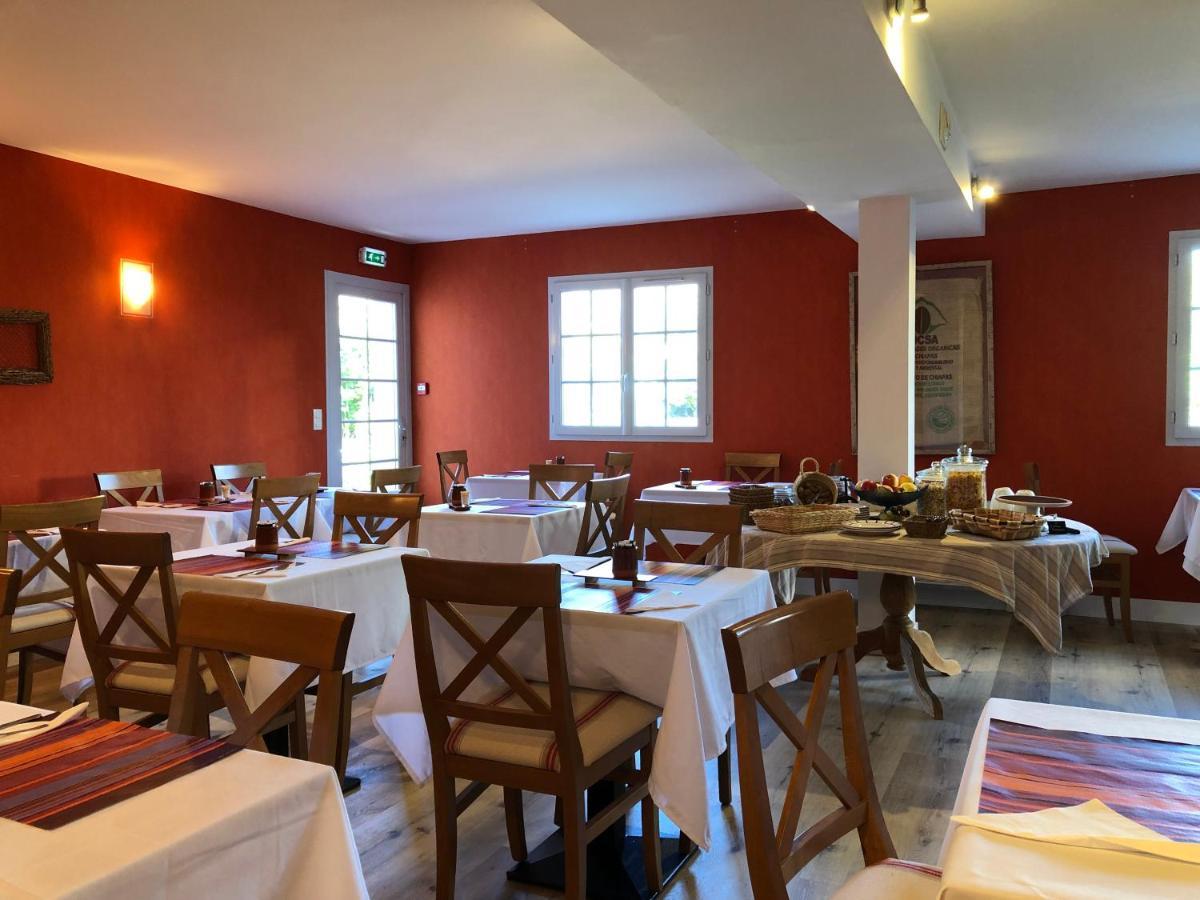 Hotel Ursula Cambo-les-Bains Eksteriør bilde