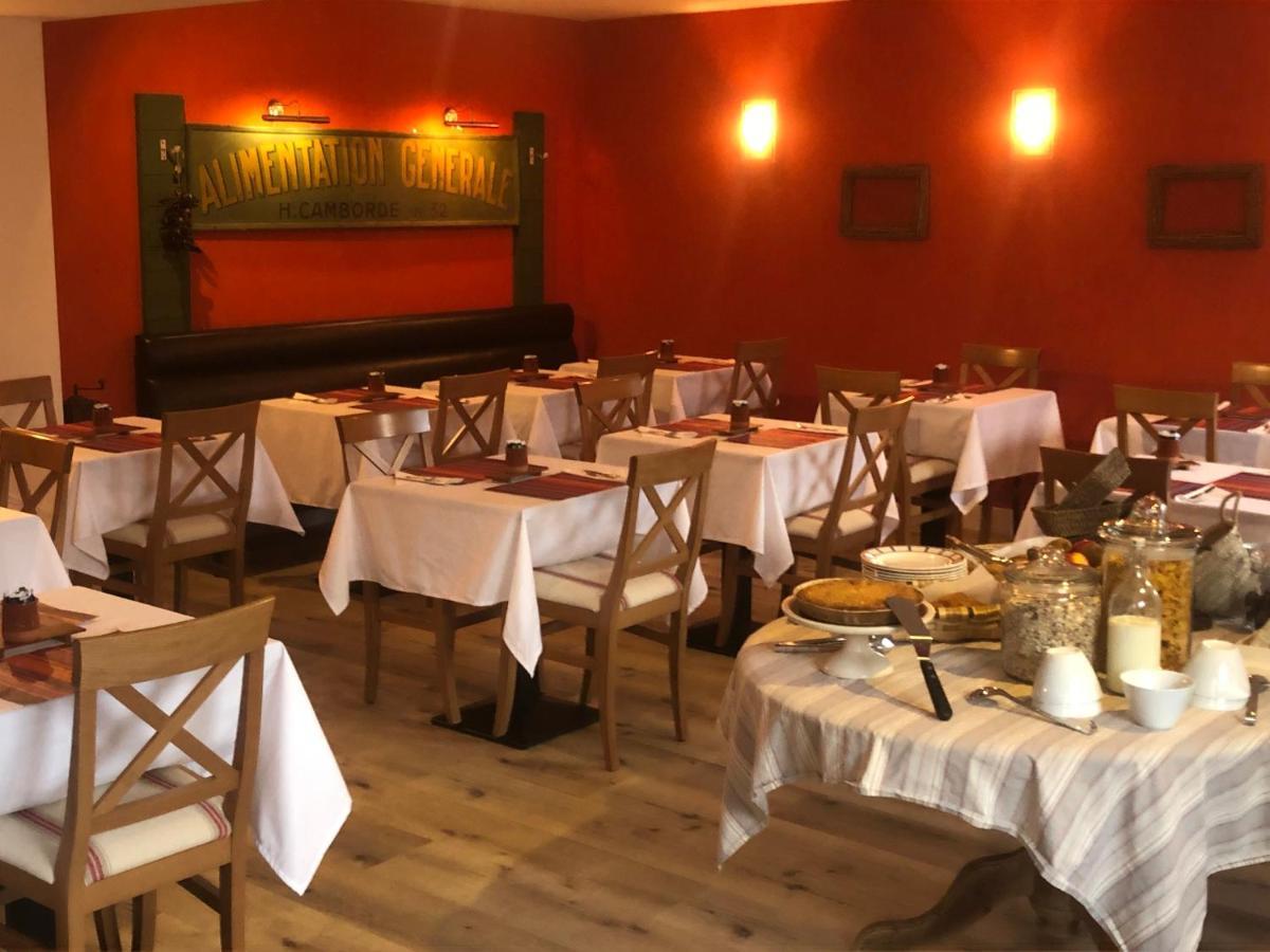 Hotel Ursula Cambo-les-Bains Eksteriør bilde