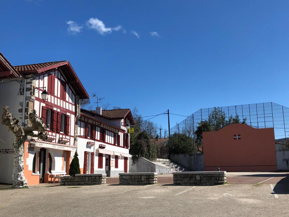 Hotel Ursula Cambo-les-Bains Eksteriør bilde