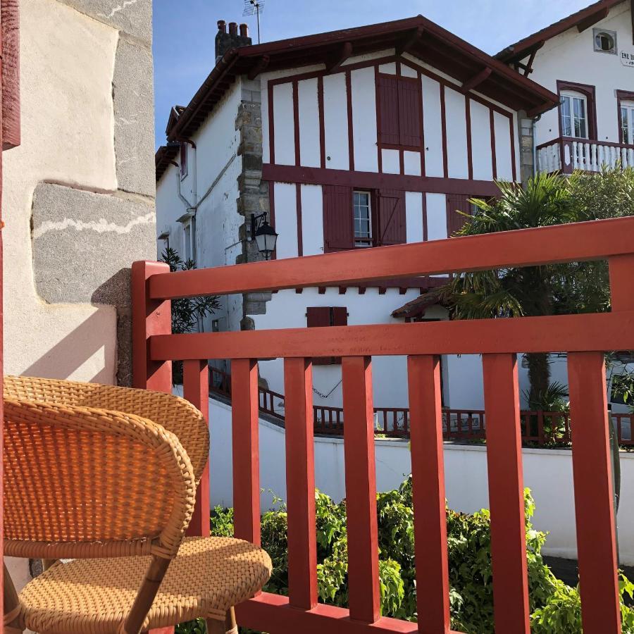 Hotel Ursula Cambo-les-Bains Eksteriør bilde