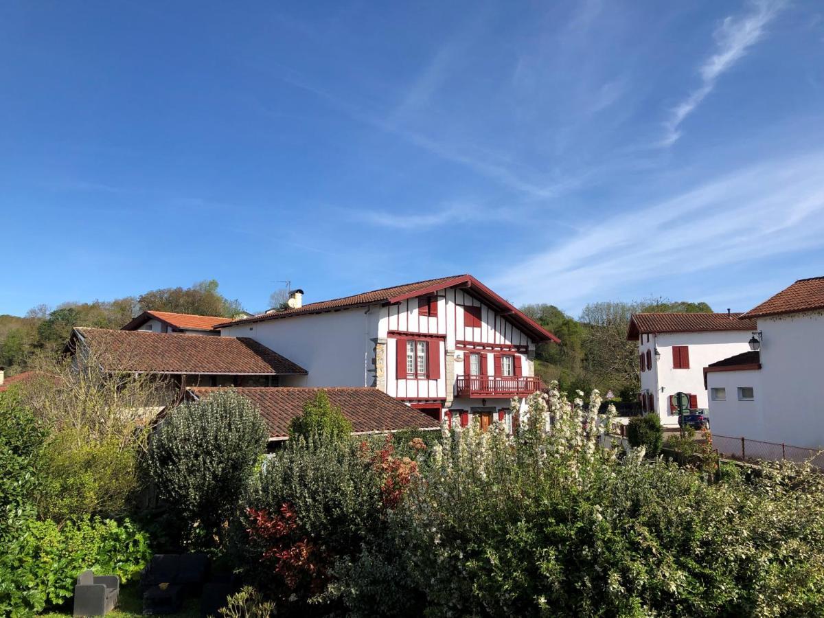 Hotel Ursula Cambo-les-Bains Eksteriør bilde