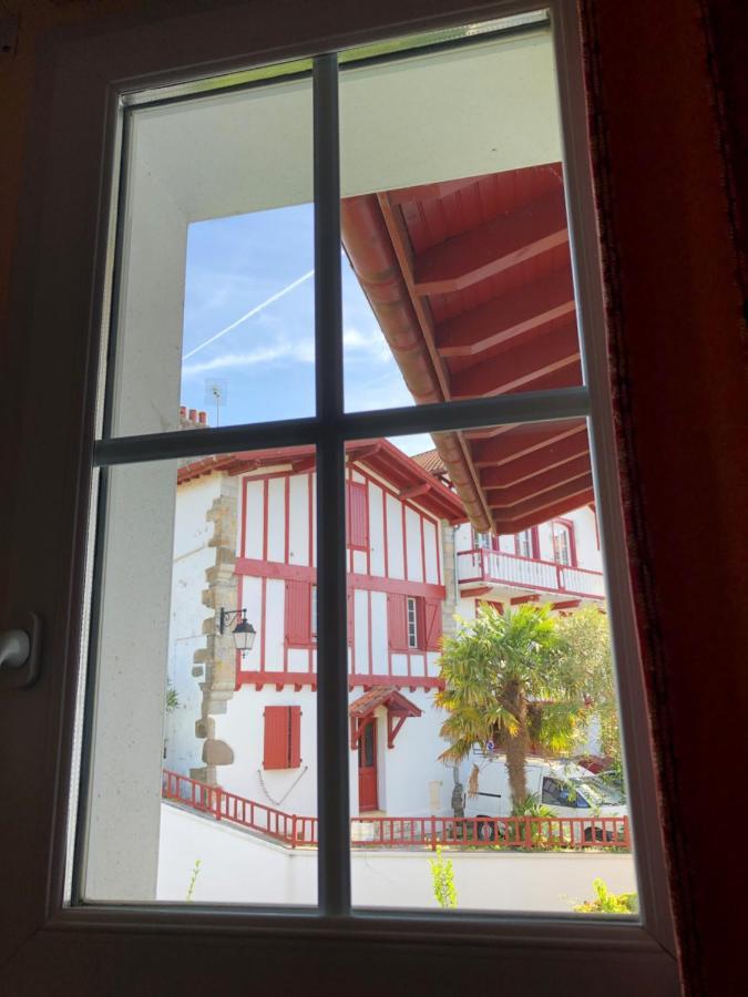 Hotel Ursula Cambo-les-Bains Eksteriør bilde