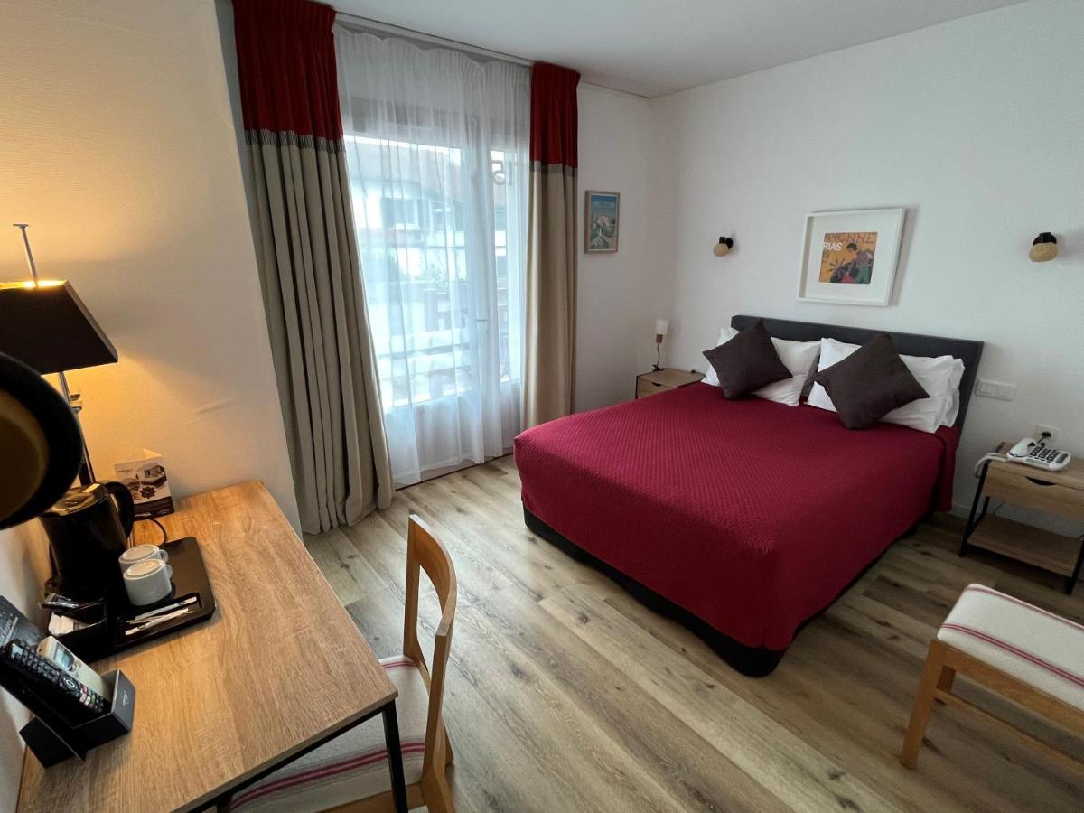 Hotel Ursula Cambo-les-Bains Eksteriør bilde