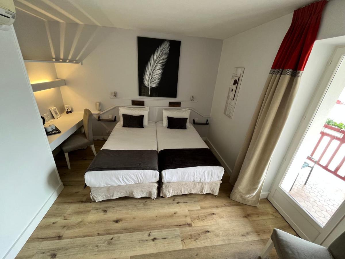 Hotel Ursula Cambo-les-Bains Eksteriør bilde