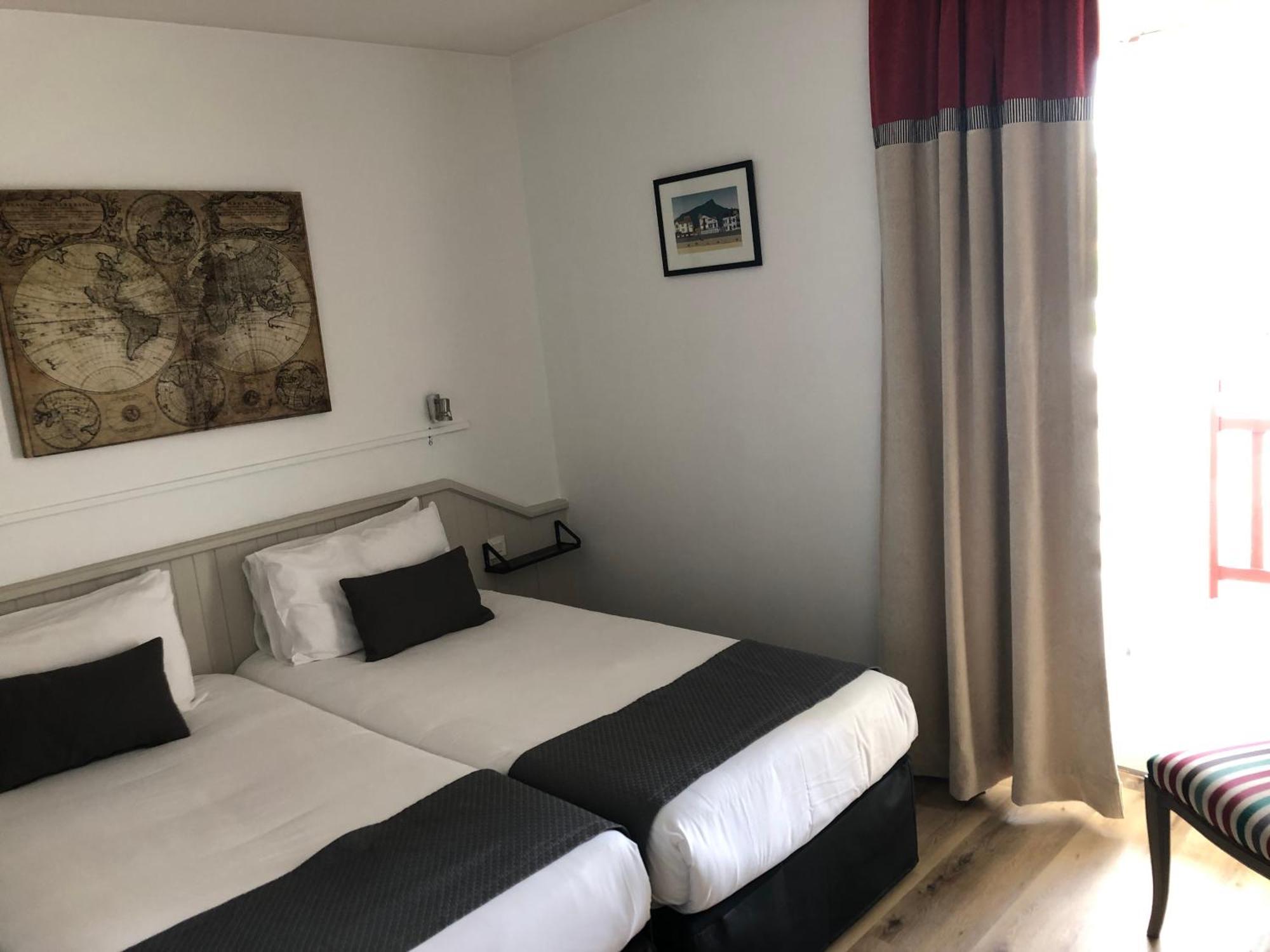 Hotel Ursula Cambo-les-Bains Eksteriør bilde