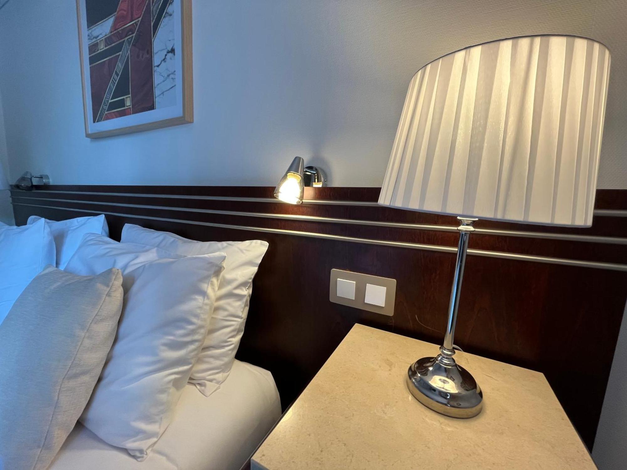 Hotel Ursula Cambo-les-Bains Eksteriør bilde