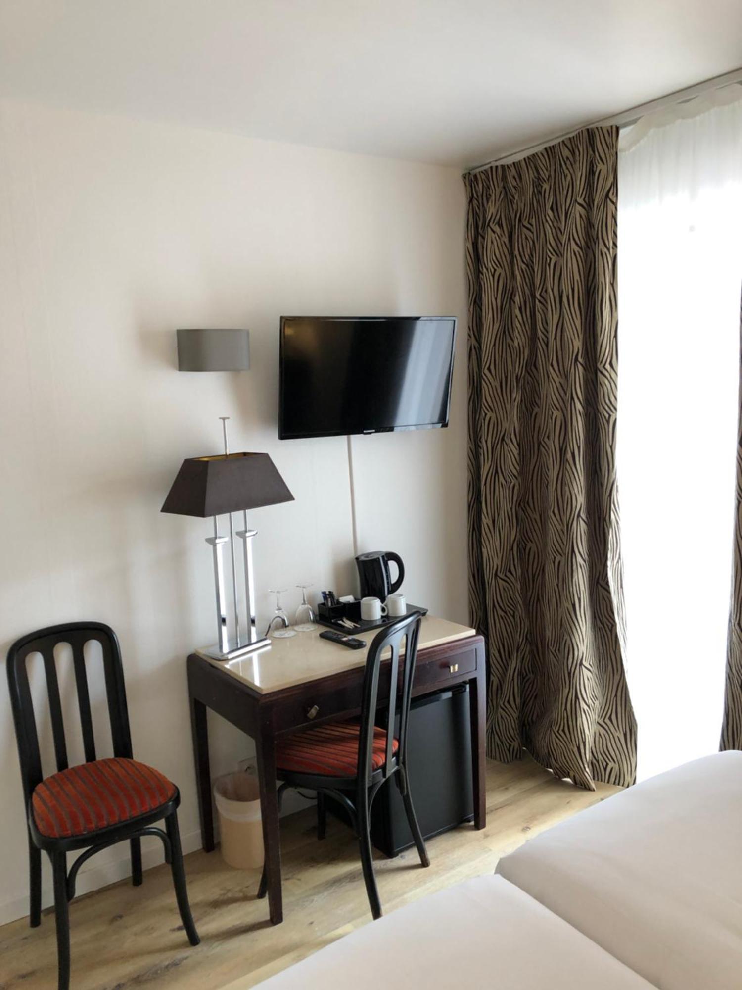 Hotel Ursula Cambo-les-Bains Eksteriør bilde
