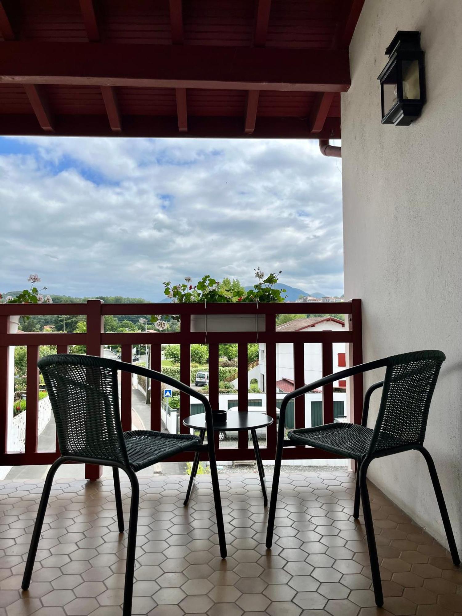 Hotel Ursula Cambo-les-Bains Eksteriør bilde
