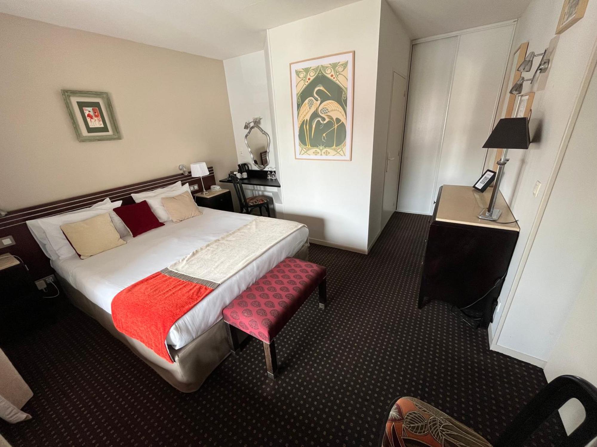 Hotel Ursula Cambo-les-Bains Eksteriør bilde