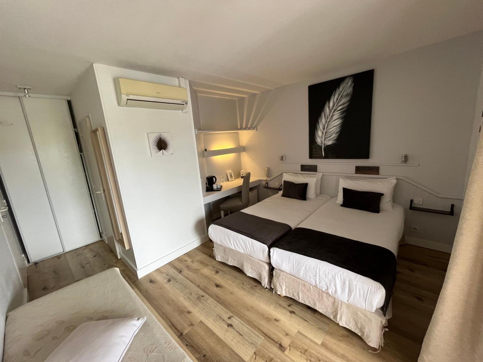 Hotel Ursula Cambo-les-Bains Eksteriør bilde