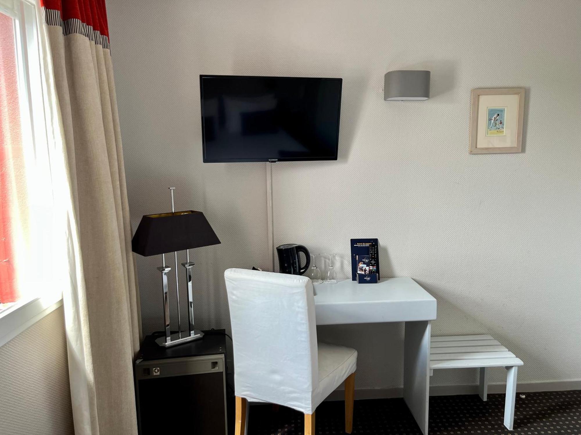 Hotel Ursula Cambo-les-Bains Eksteriør bilde