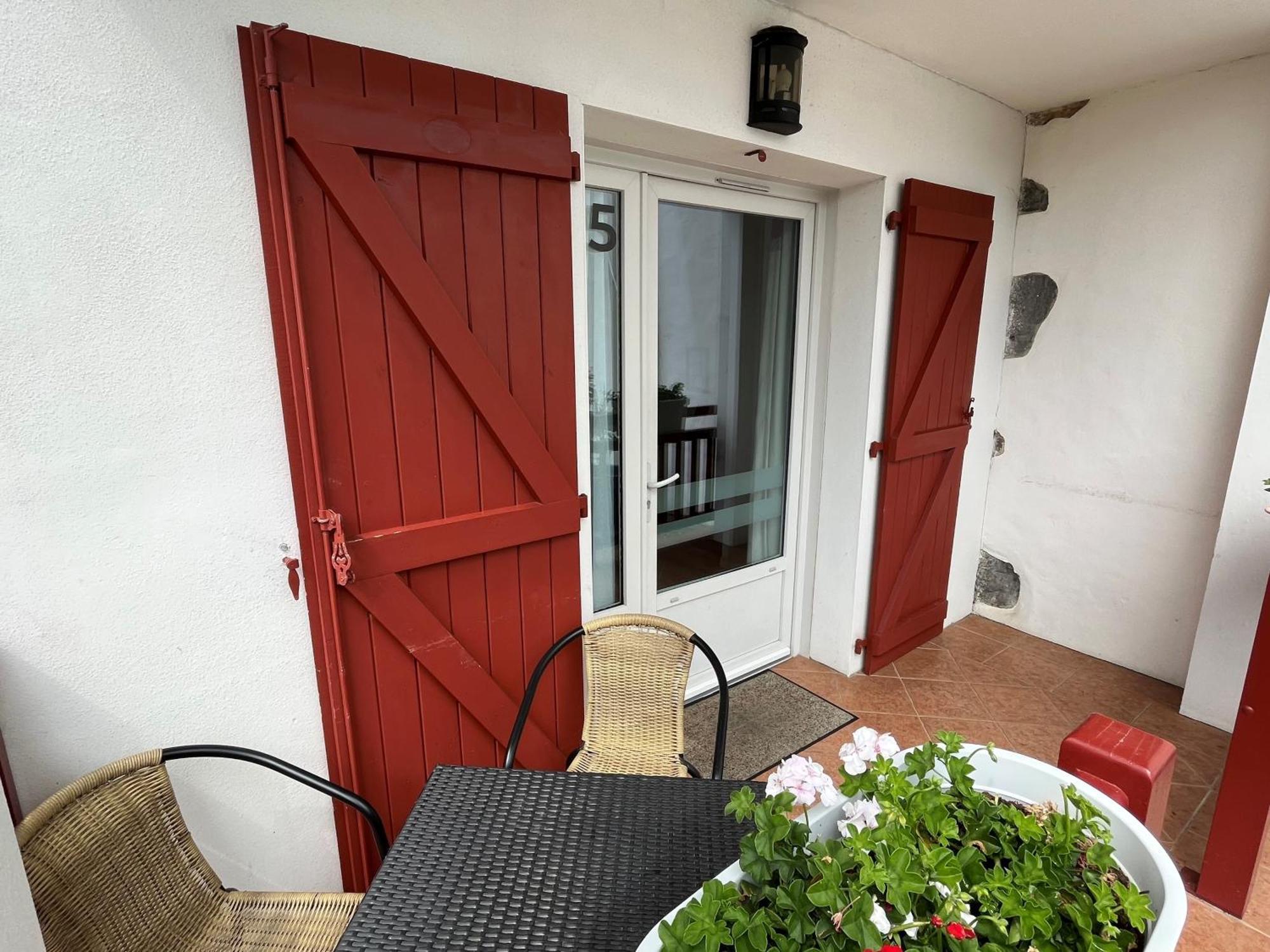 Hotel Ursula Cambo-les-Bains Eksteriør bilde