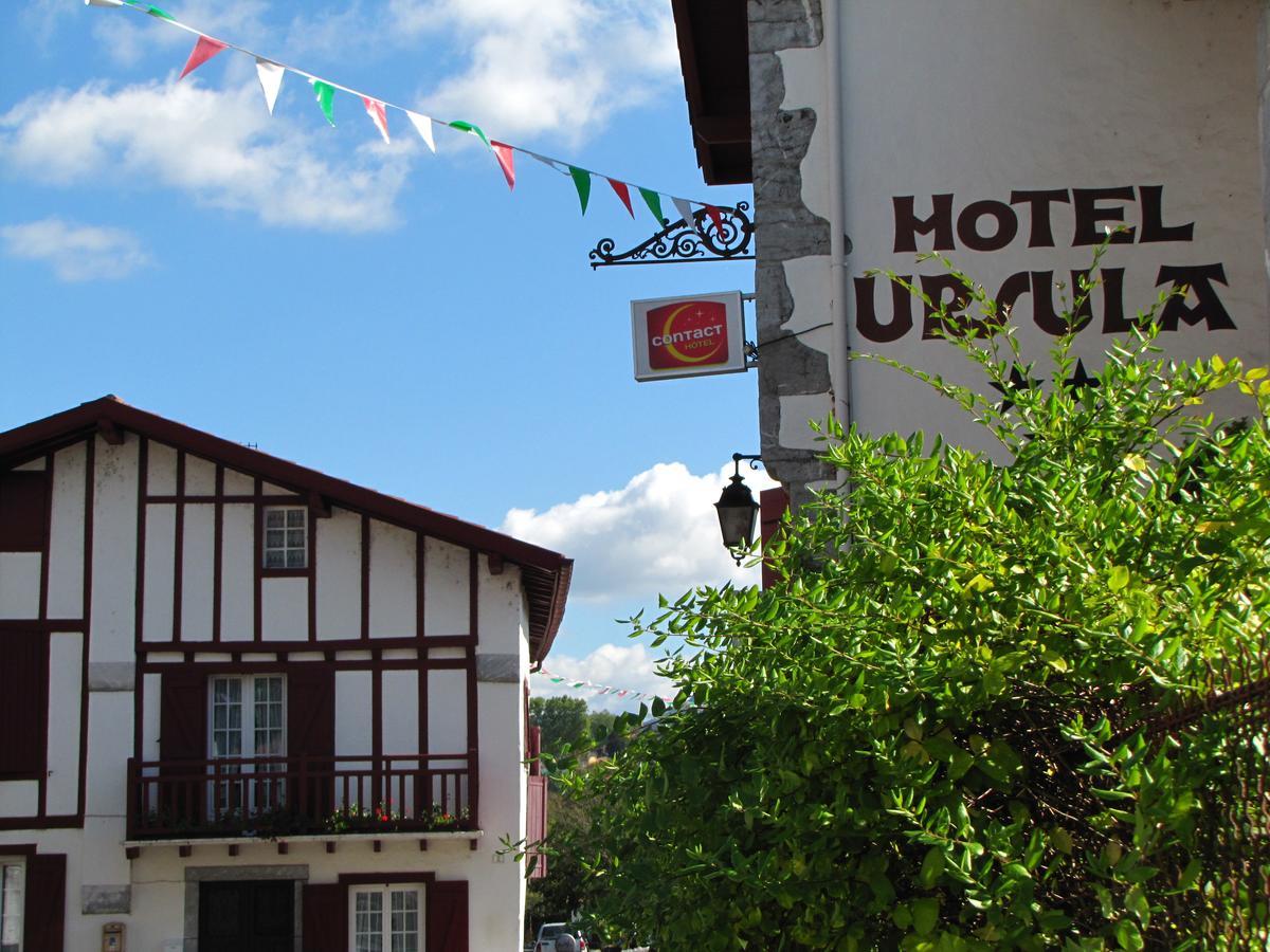 Hotel Ursula Cambo-les-Bains Eksteriør bilde