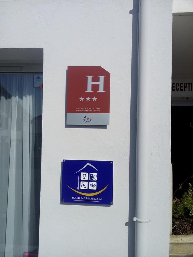Hotel Ursula Cambo-les-Bains Eksteriør bilde